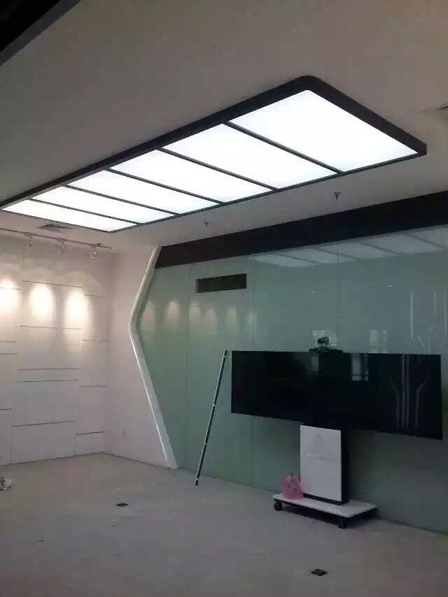 Translucent Grid Image